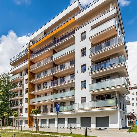 Apartament Mariner By Noclegi Renters Колобжег Екстериор снимка