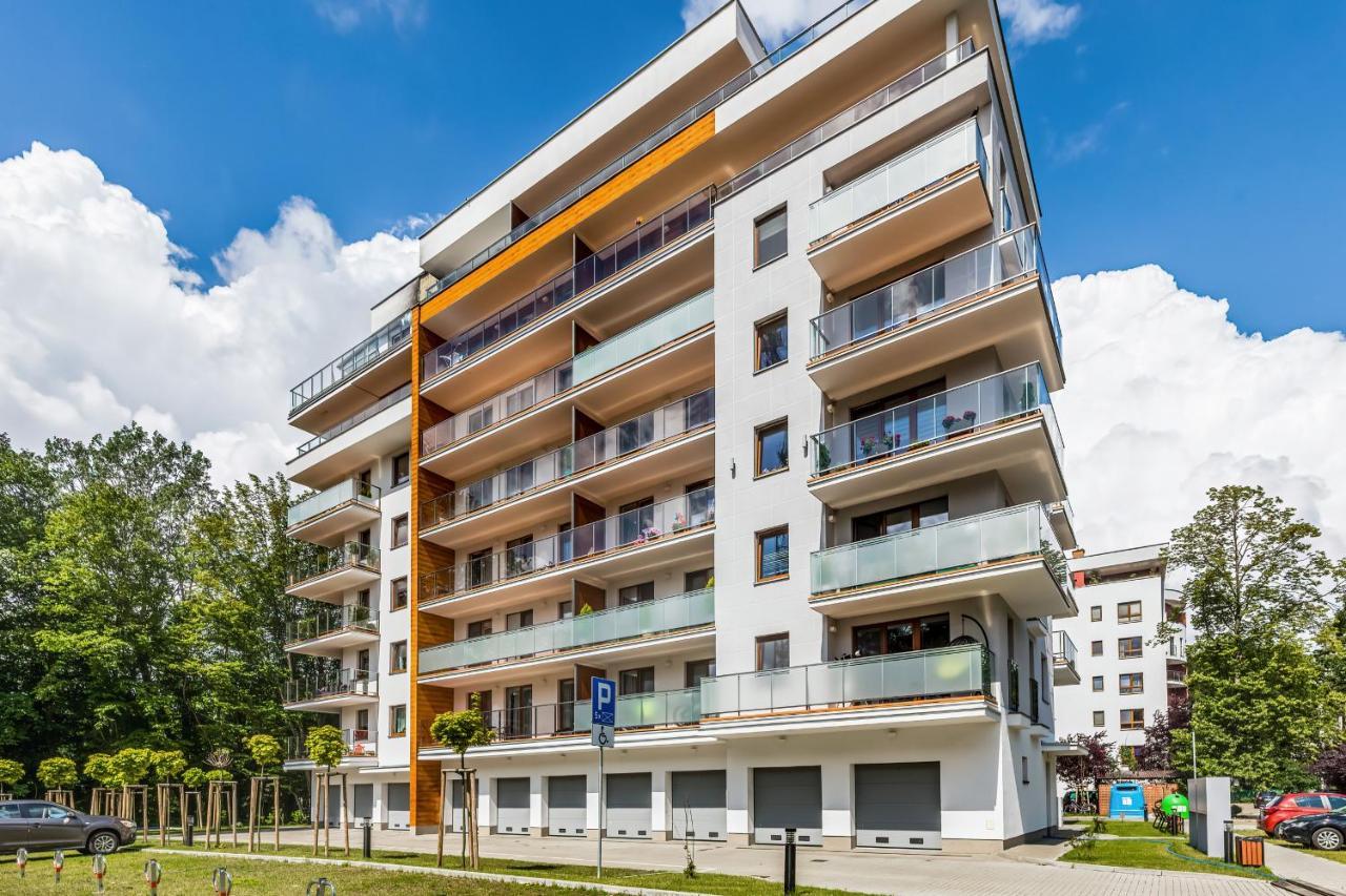 Apartament Mariner By Noclegi Renters Колобжег Екстериор снимка