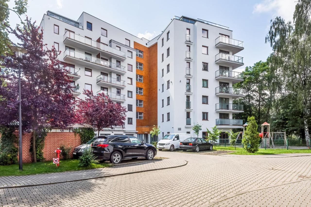 Apartament Mariner By Noclegi Renters Колобжег Екстериор снимка