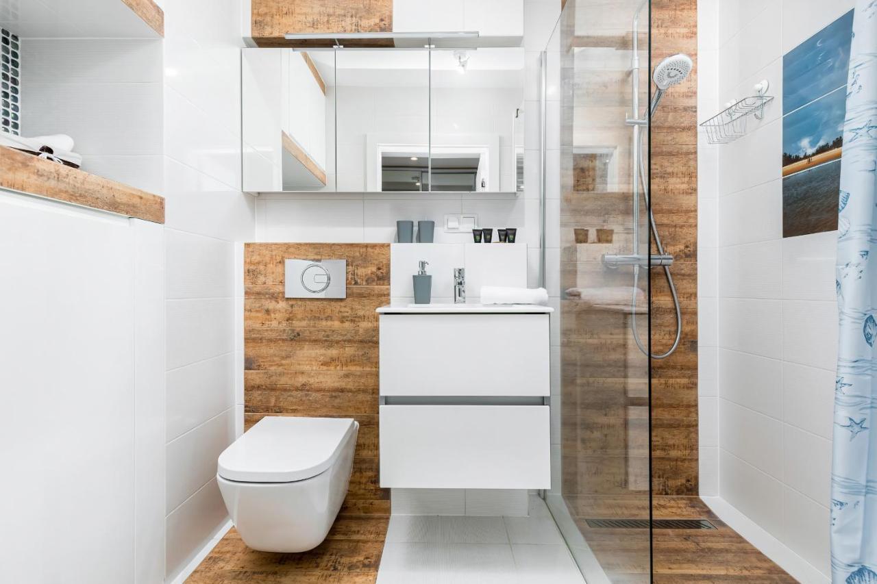 Apartament Mariner By Noclegi Renters Колобжег Екстериор снимка