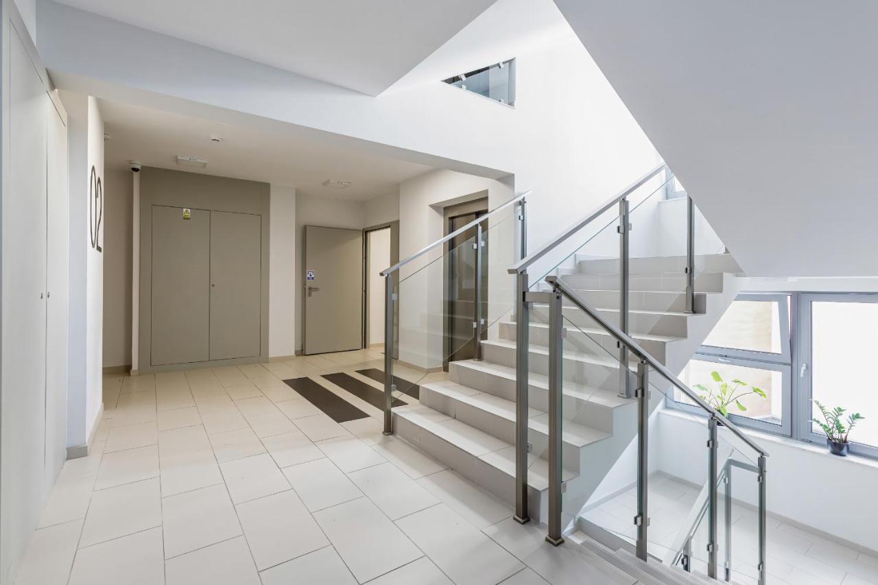 Apartament Mariner By Noclegi Renters Колобжег Екстериор снимка