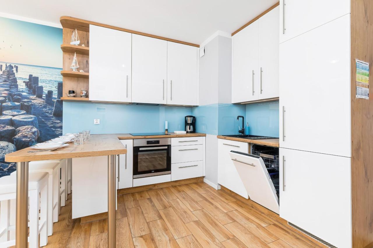 Apartament Mariner By Noclegi Renters Колобжег Екстериор снимка