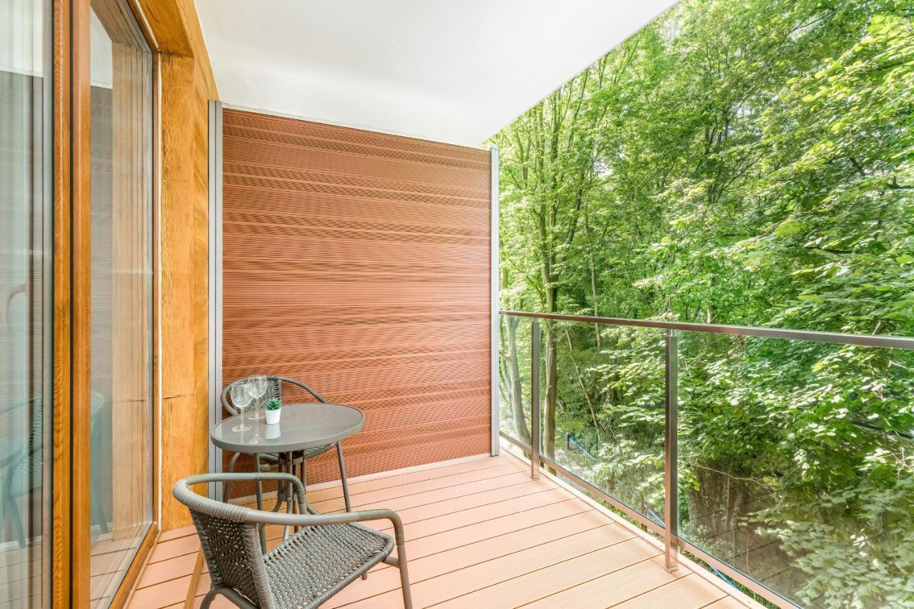 Apartament Mariner By Noclegi Renters Колобжег Екстериор снимка