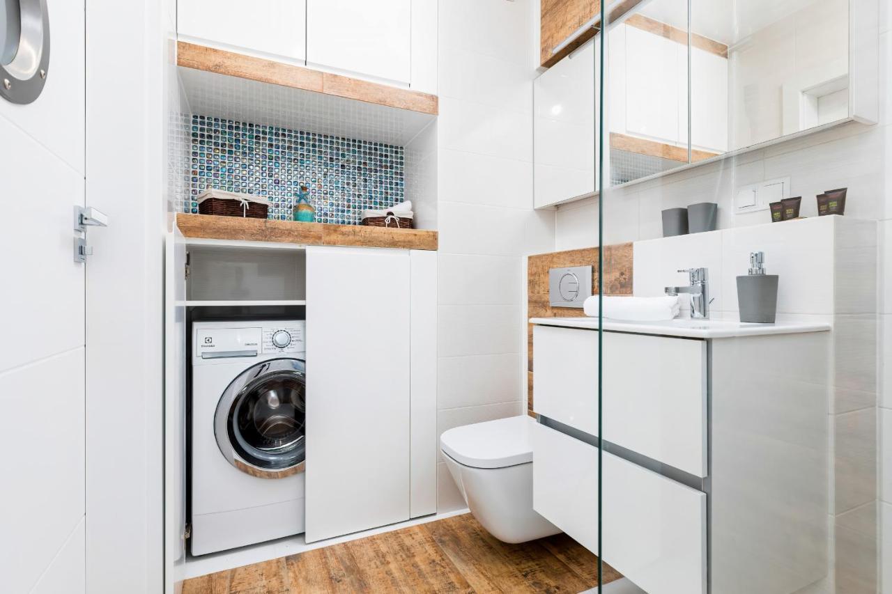 Apartament Mariner By Noclegi Renters Колобжег Екстериор снимка